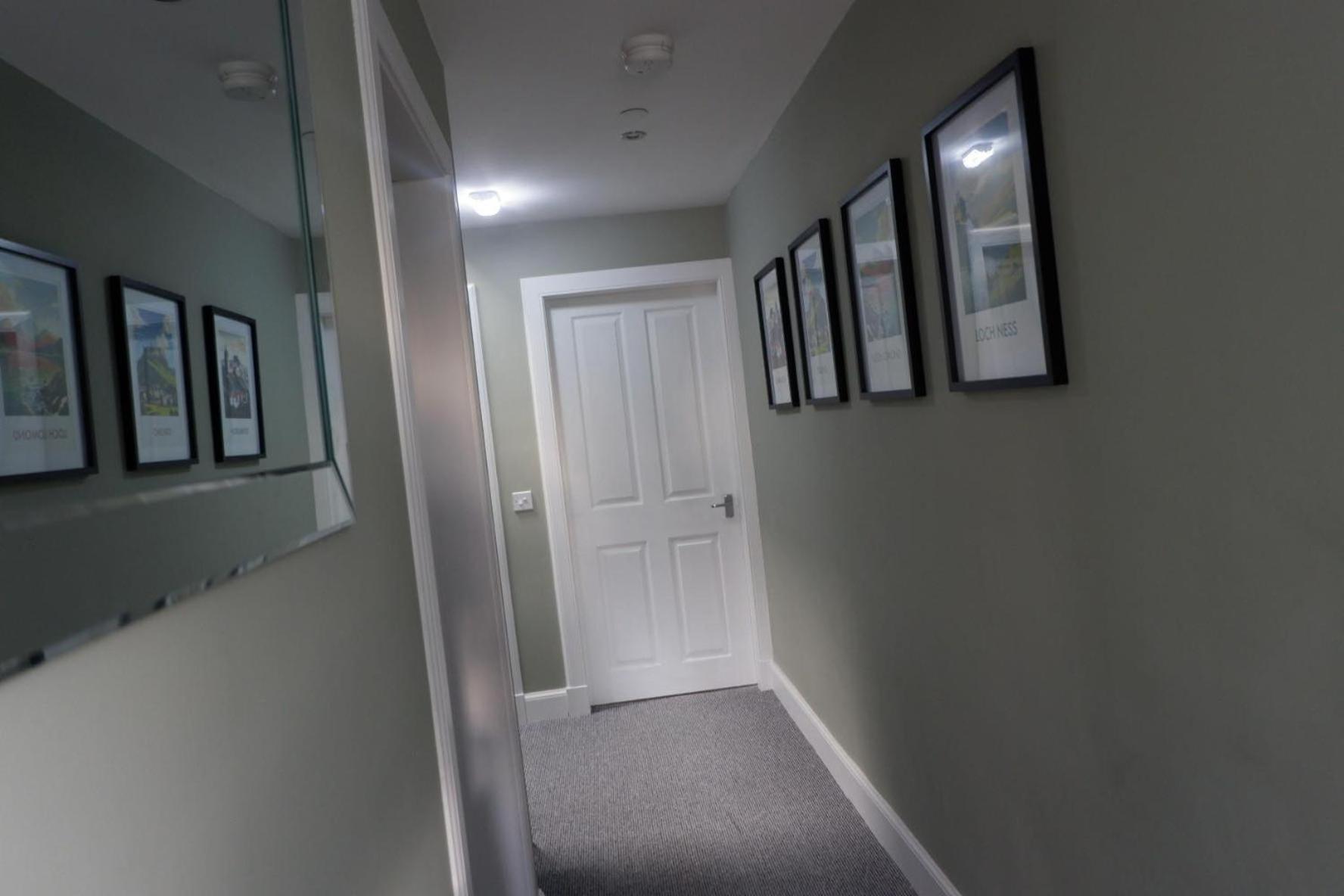 Corstorphine Apartments EDI Exterior photo