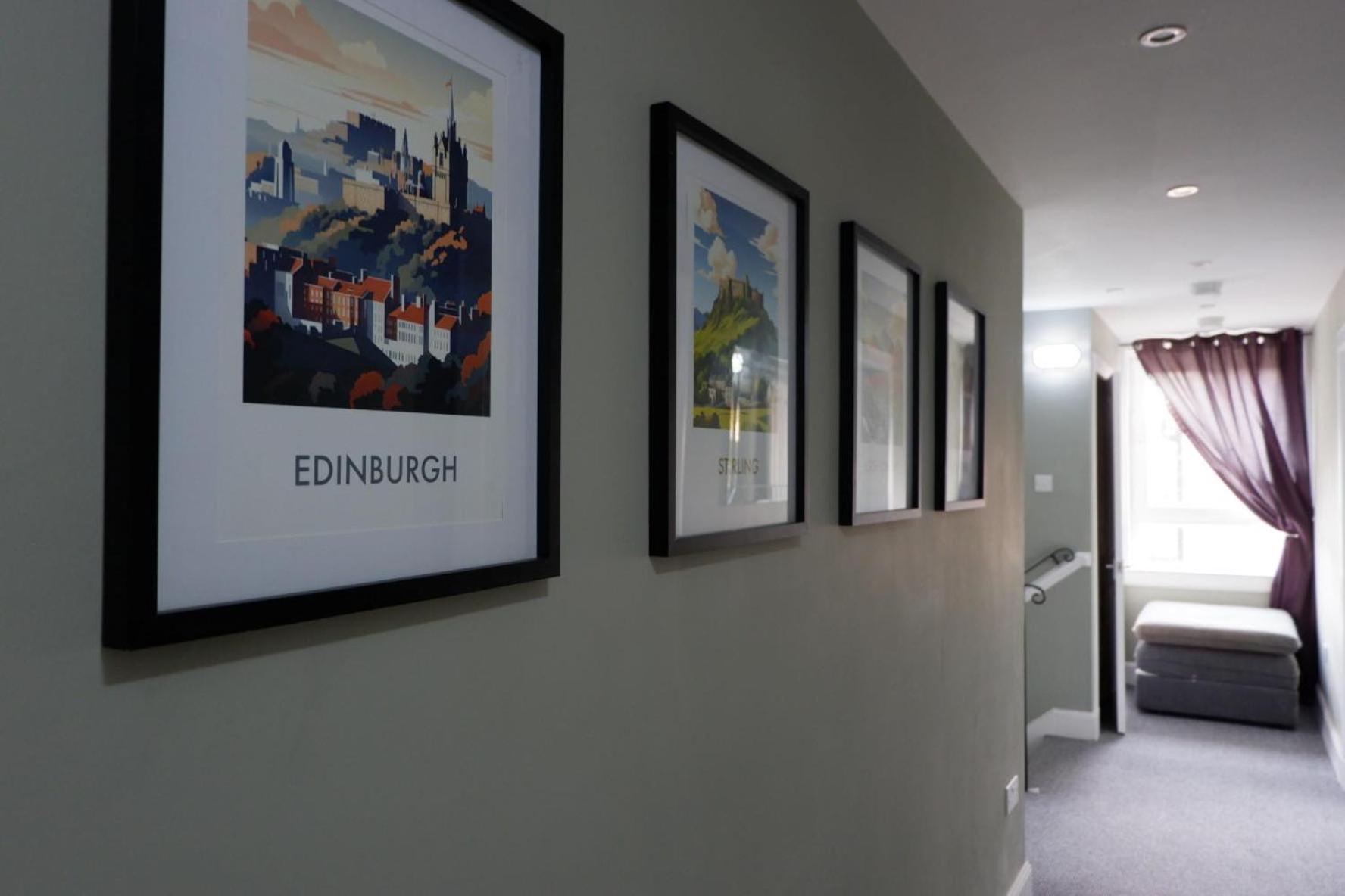 Corstorphine Apartments EDI Exterior photo